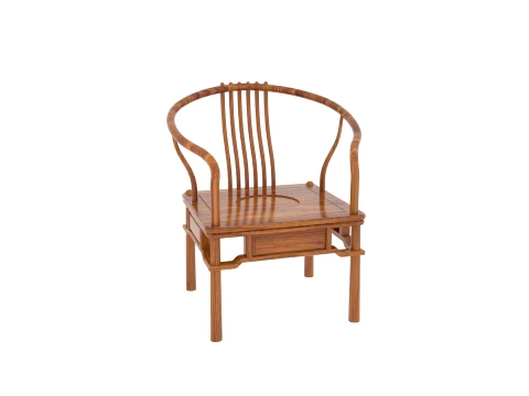 Armchair 3D Model