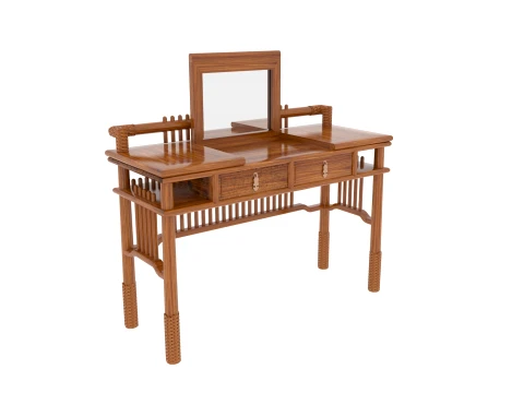 Dressing table 3D Model