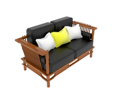 Sofe 3D Model