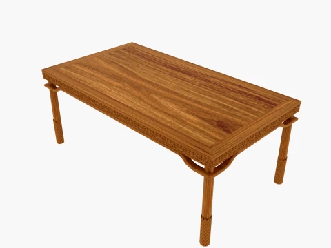 Dining Chair Modelo 3D