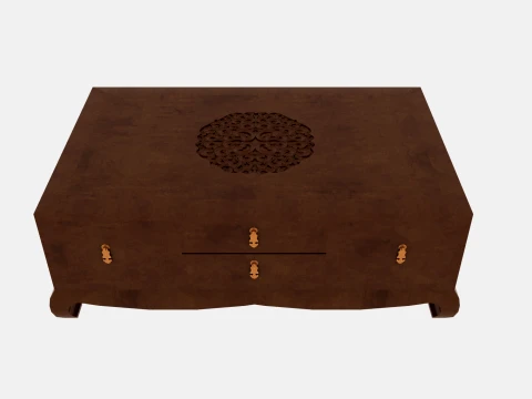 Coffee table 3D Model