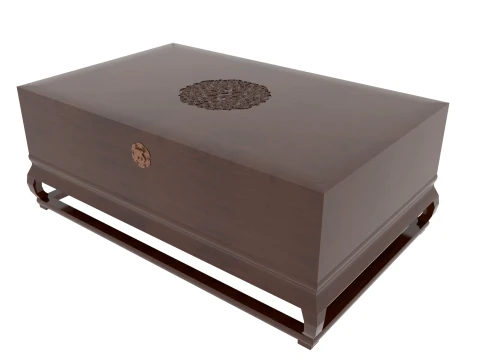Coffee table Modelo 3D