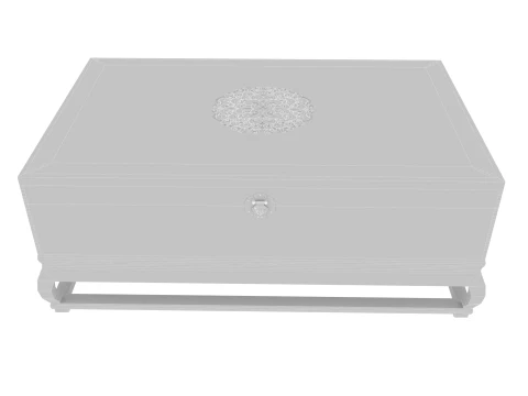 Coffee table 3D Model