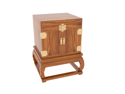 Nightstand Modelo 3D