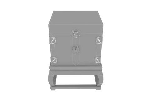 Nightstand 3D Model