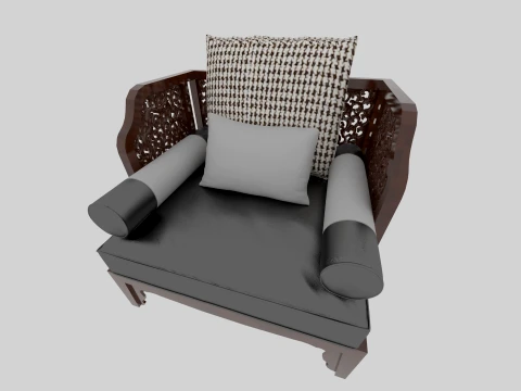 Sofe Modelo 3D