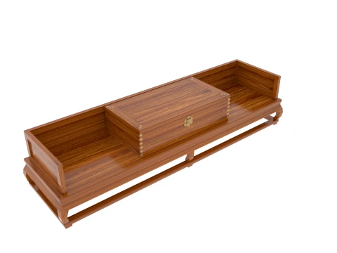 TV stand Modelo 3D