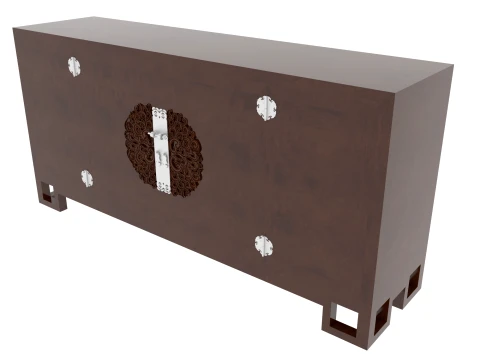 Sideboard Modelo 3D