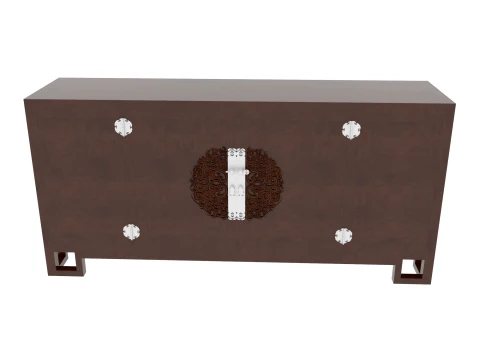 Sideboard 3D Model