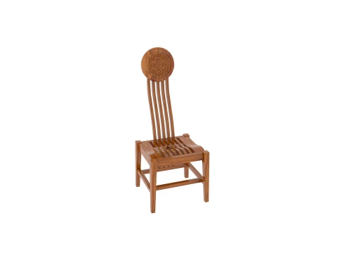 Dining Chair Modelo 3D