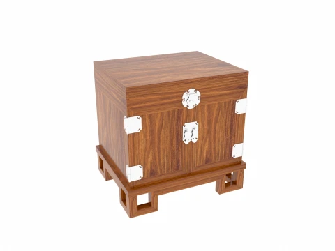 Nightstand 3D Model