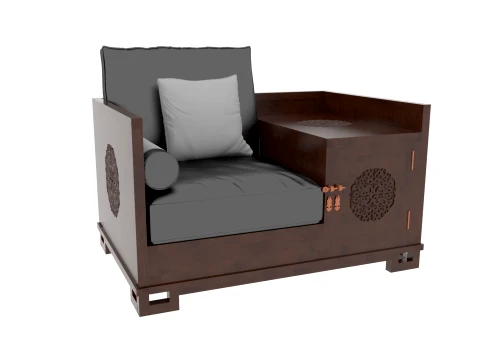 Sofe Model 3D