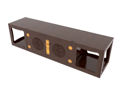 TV stand 3D Model
