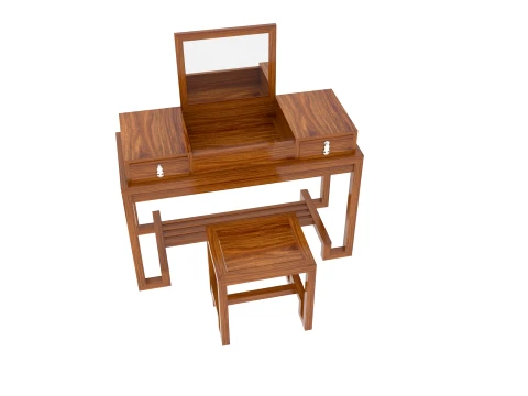 Dressing table 3D Modell