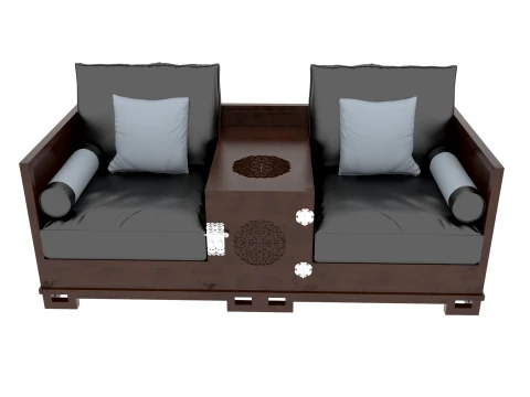 Sofe 3D Model