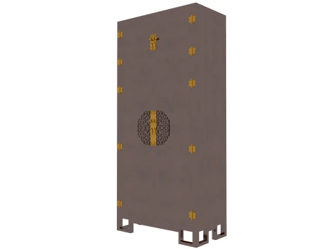 Wardrobe Modelo 3D