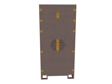 Wardrobe 3D Model
