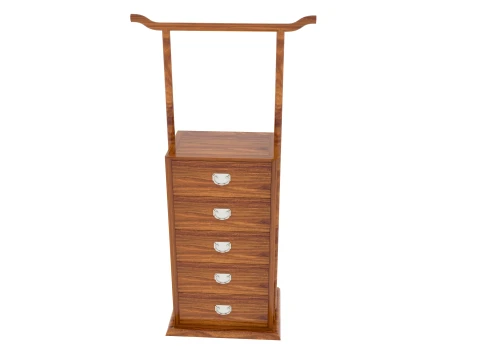 Chest of drawers 3D 모델