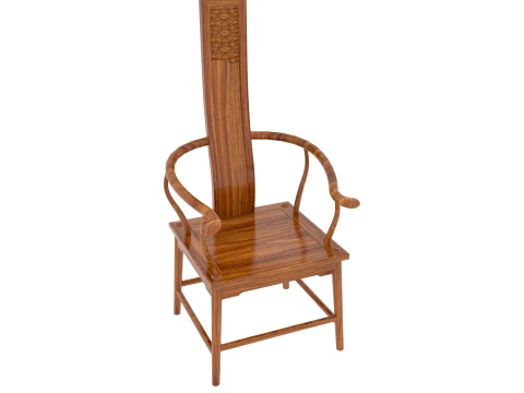Dining Chair 3D Model
