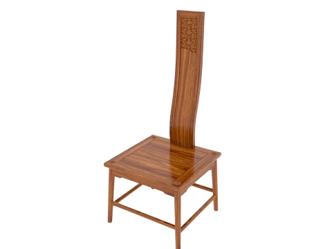 Dining Chair 3D Model