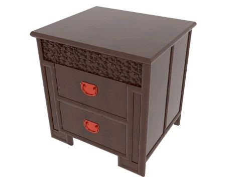 Nightstand 3D Model
