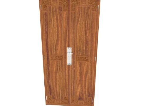 Wardrobe 3D Модель