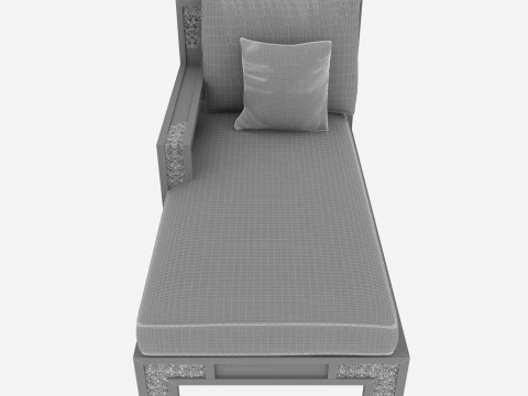 Sofe 3D Модель