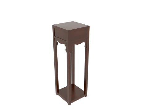 Flower stand 3D Model