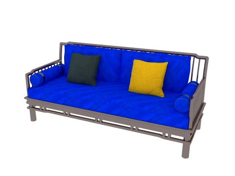 Sofe 3D Model