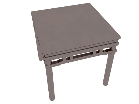 Sofa table 3D Модель