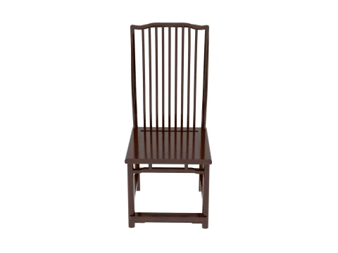 Comb chair 3D Модель