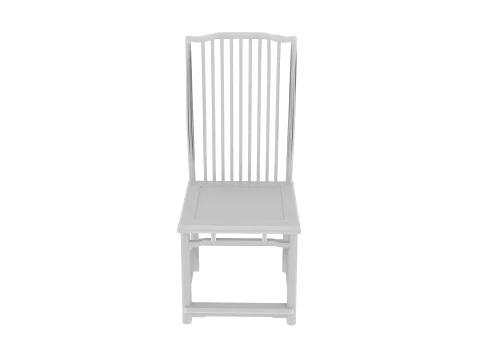 Comb chair 3D Модель