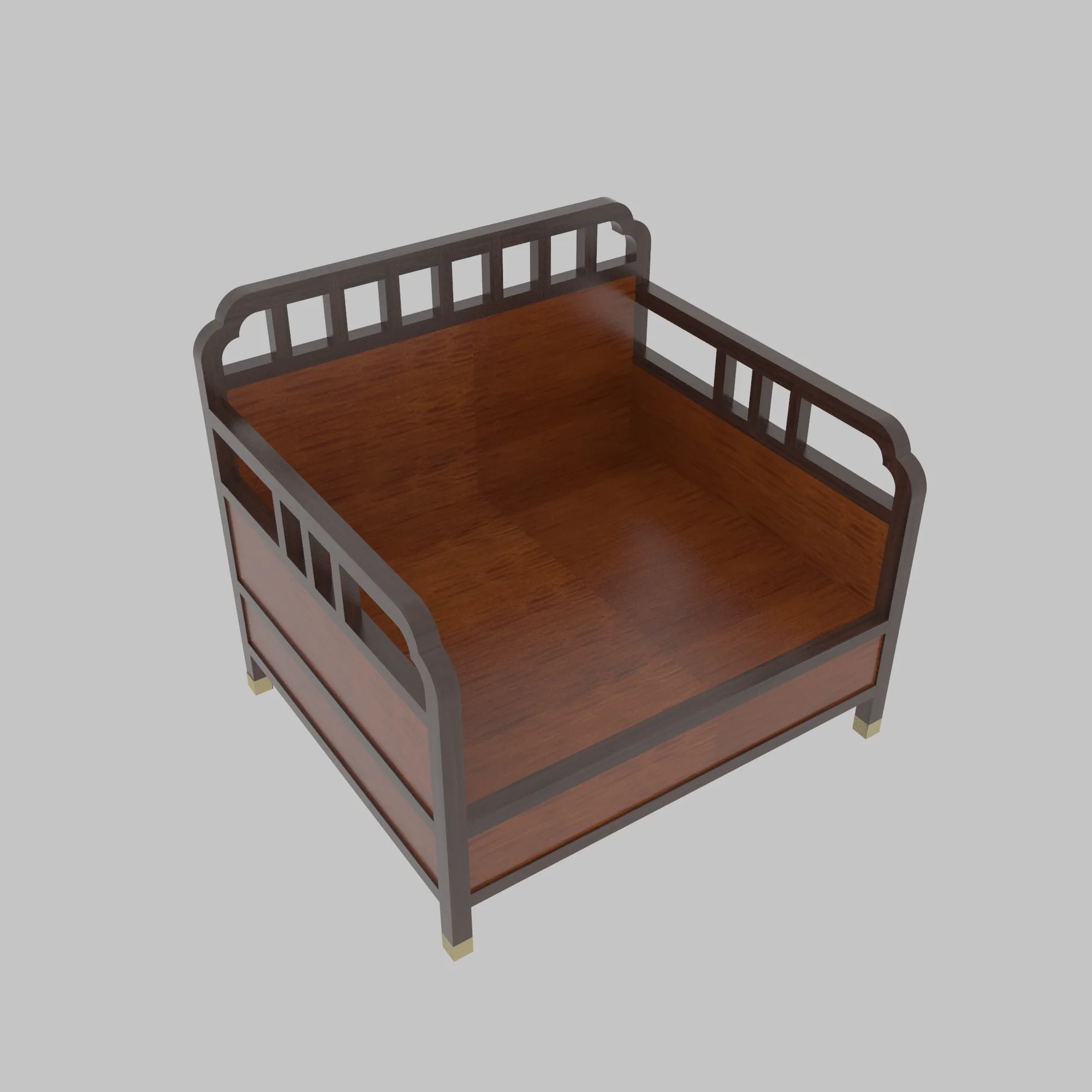 Sofe 3D Модель .c4d .max .obj .3ds .fbx .stl .blend