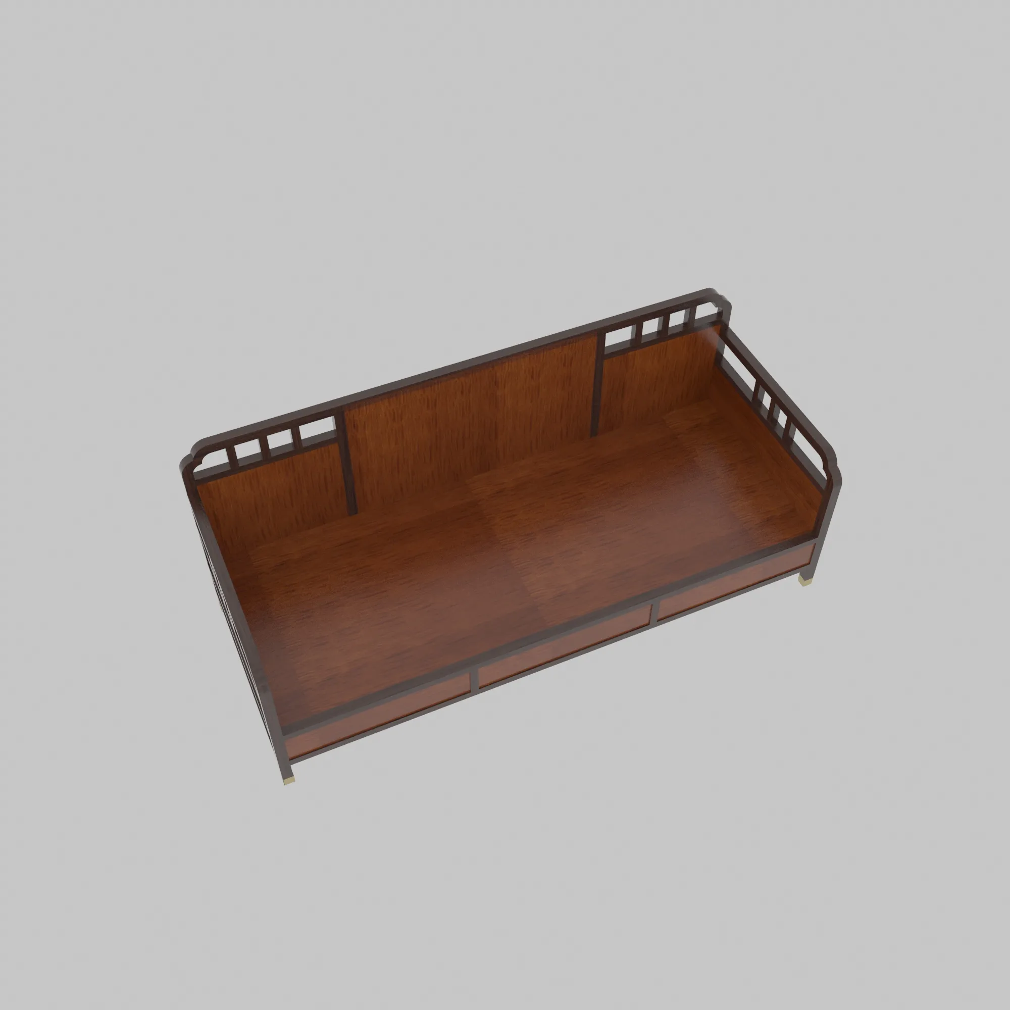 Sofe 3D Модель .c4d .max .obj .3ds .fbx .stl .blend