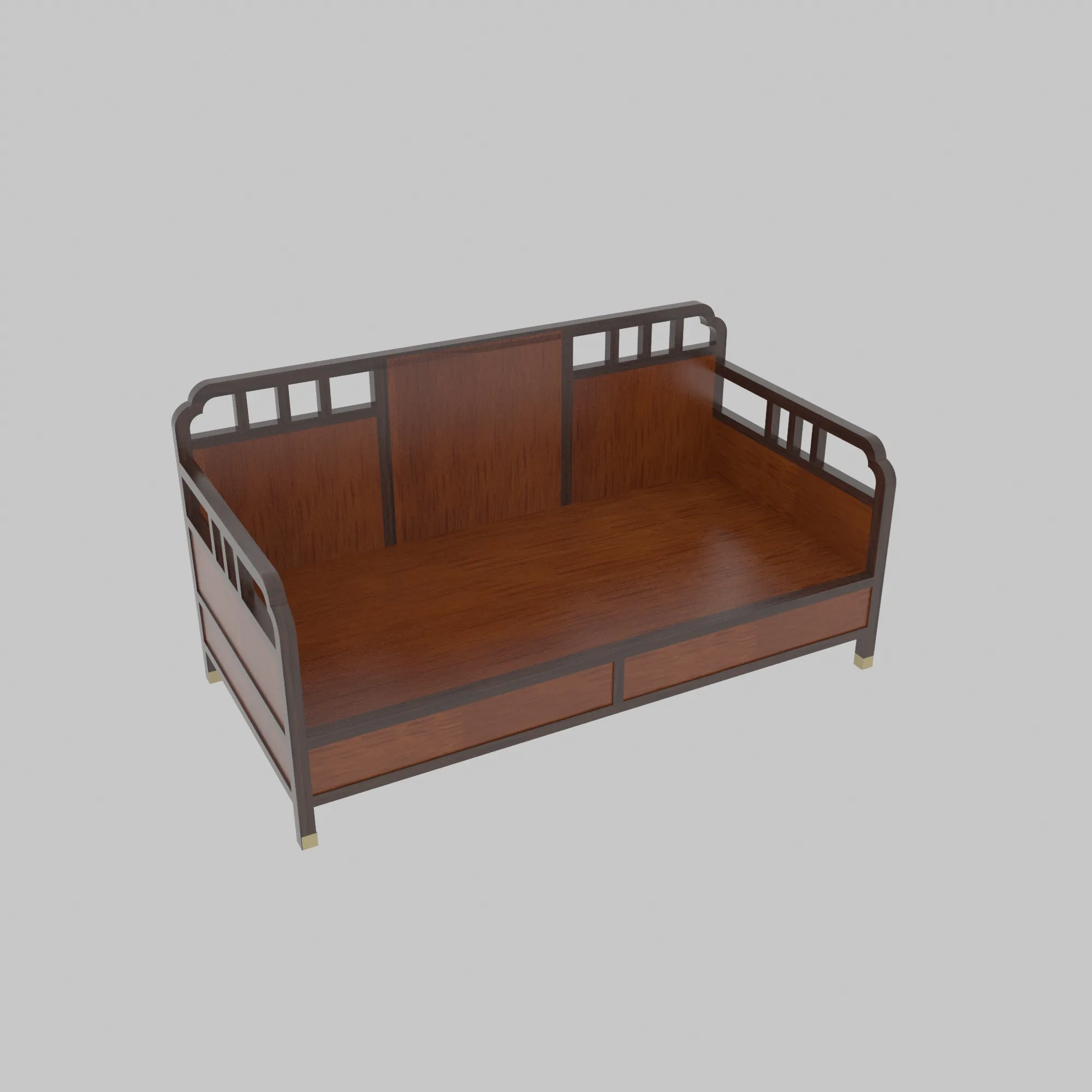 Sofe 3D Модель .c4d .max .obj .3ds .fbx .stl .blend