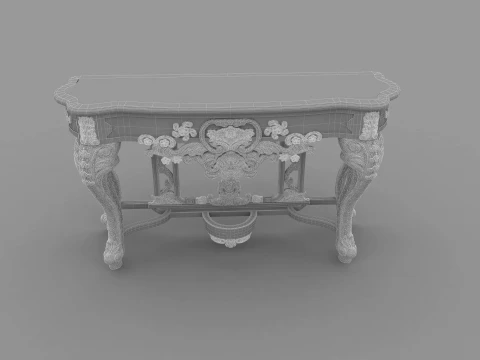 Entrance 3D Model