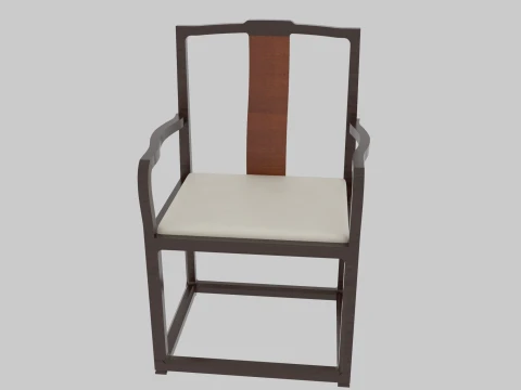 Dining Chair 3D Модель