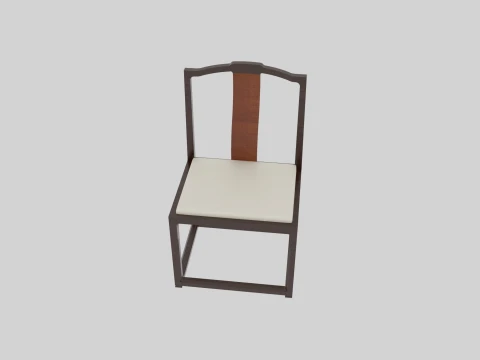 Dining Chair 3D Модель