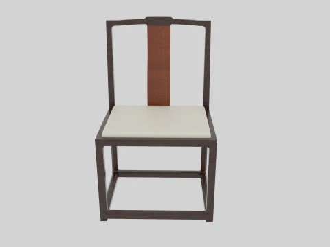 Dining Chair 3D Модель