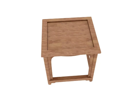 Tea stool 3D Модель