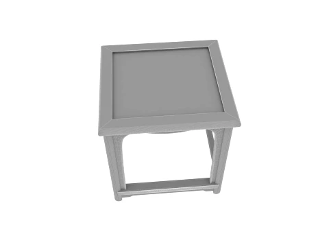 Tea stool 3D Модель