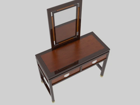 Dressing table 3D Модель
