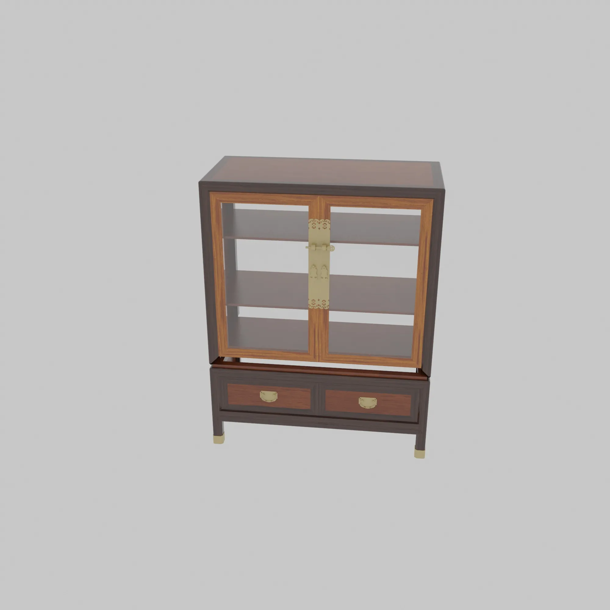 Base cabinet 3D Модель .c4d .max .obj .3ds .fbx .stl .blend 