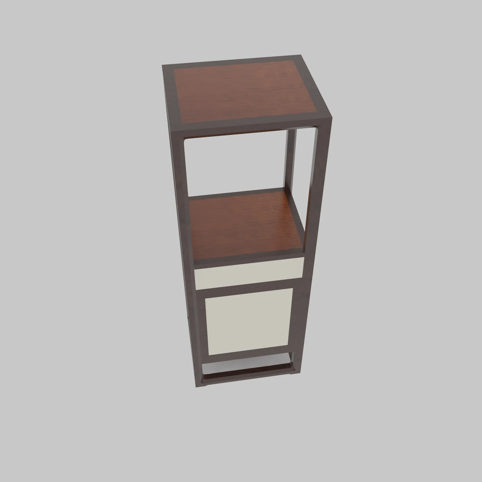 Sideboard 3D Модель .c4d .max .obj .3ds .fbx .stl .blend 