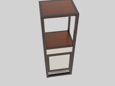Sideboard 3D Модель