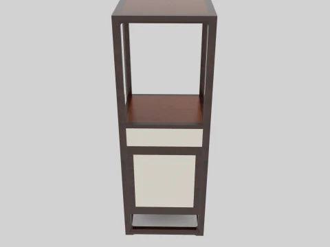 Sideboard 3D Модель