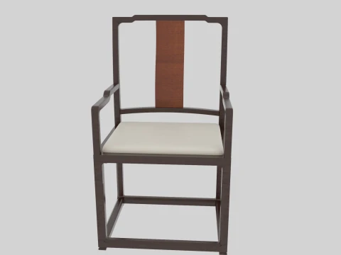 Chair 3D Модель