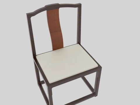 Chair 3D Model
