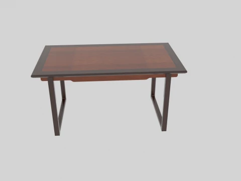 Dining table 3D Модель