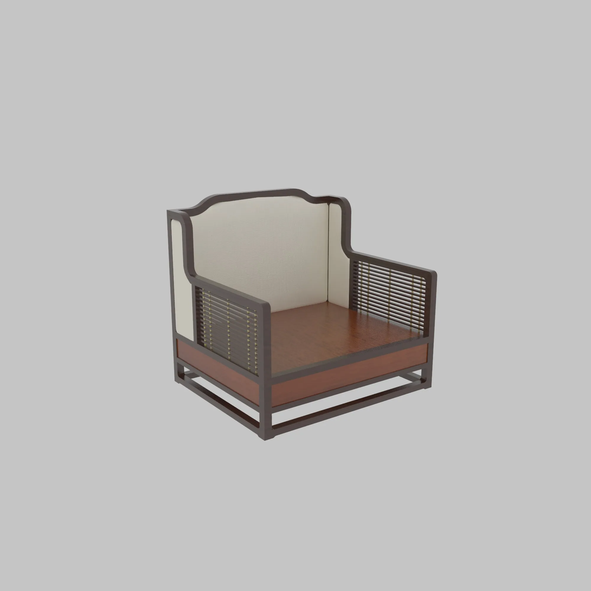 Chair 3D Модель .c4d .max .obj .3ds .fbx .stl .blend 